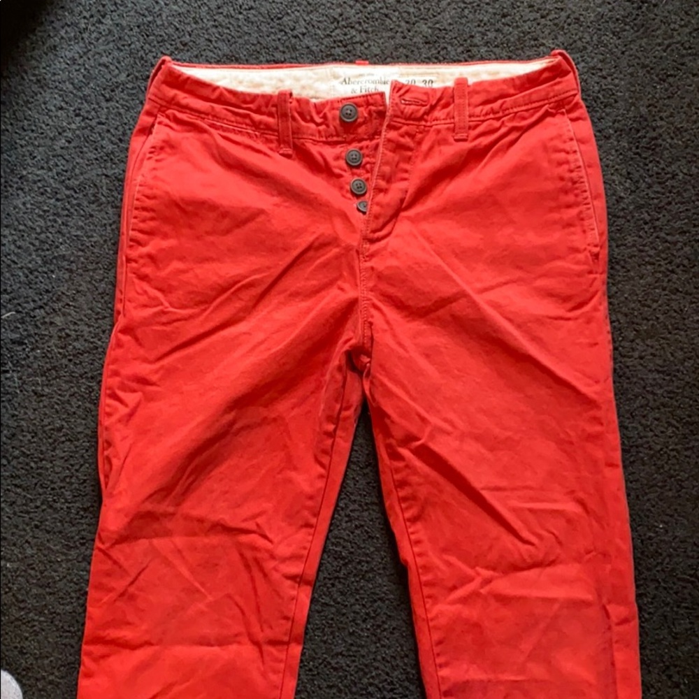 Abercrombie and Fitch pants